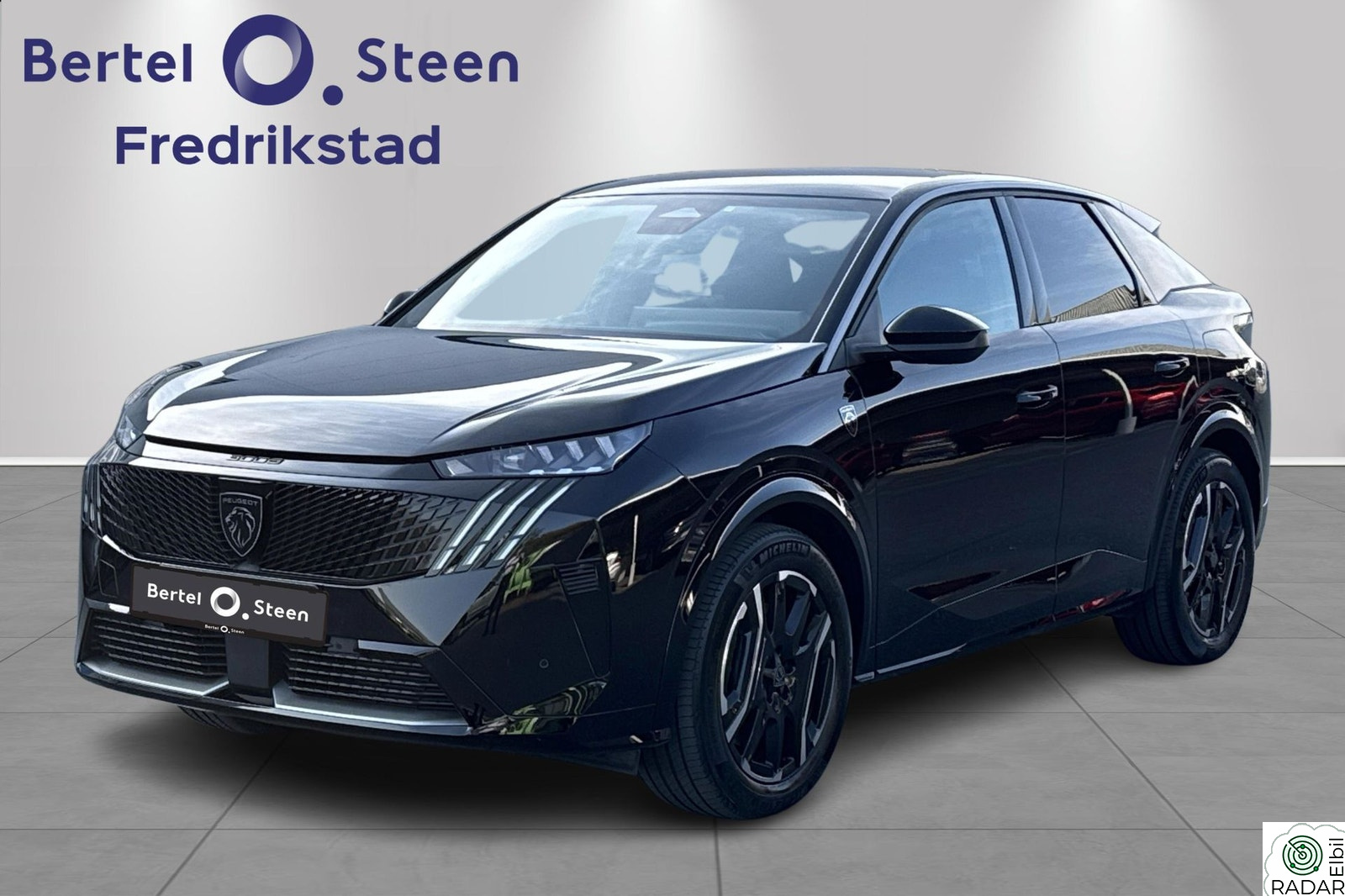 PEUGEOT 3008 GT Hengerfeste Matrix-LED Keyless Oppvarmet ratt