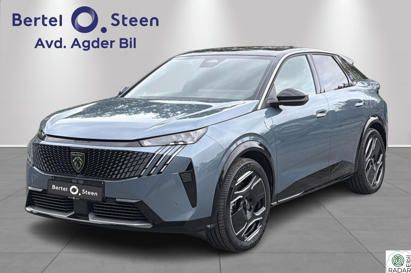 PEUGEOT 3008 Dual Motor | GT | HENGERFESTE | MASSASJE