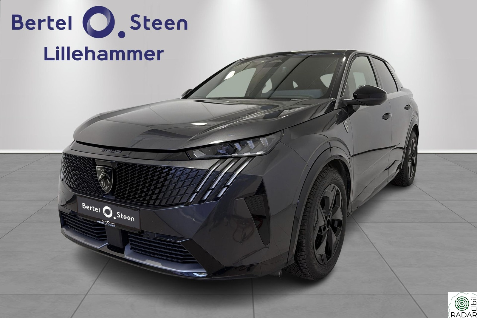 PEUGEOT 3008 GT 4x4 / HENGERFESTE / ALCANTARA / EL. SETER