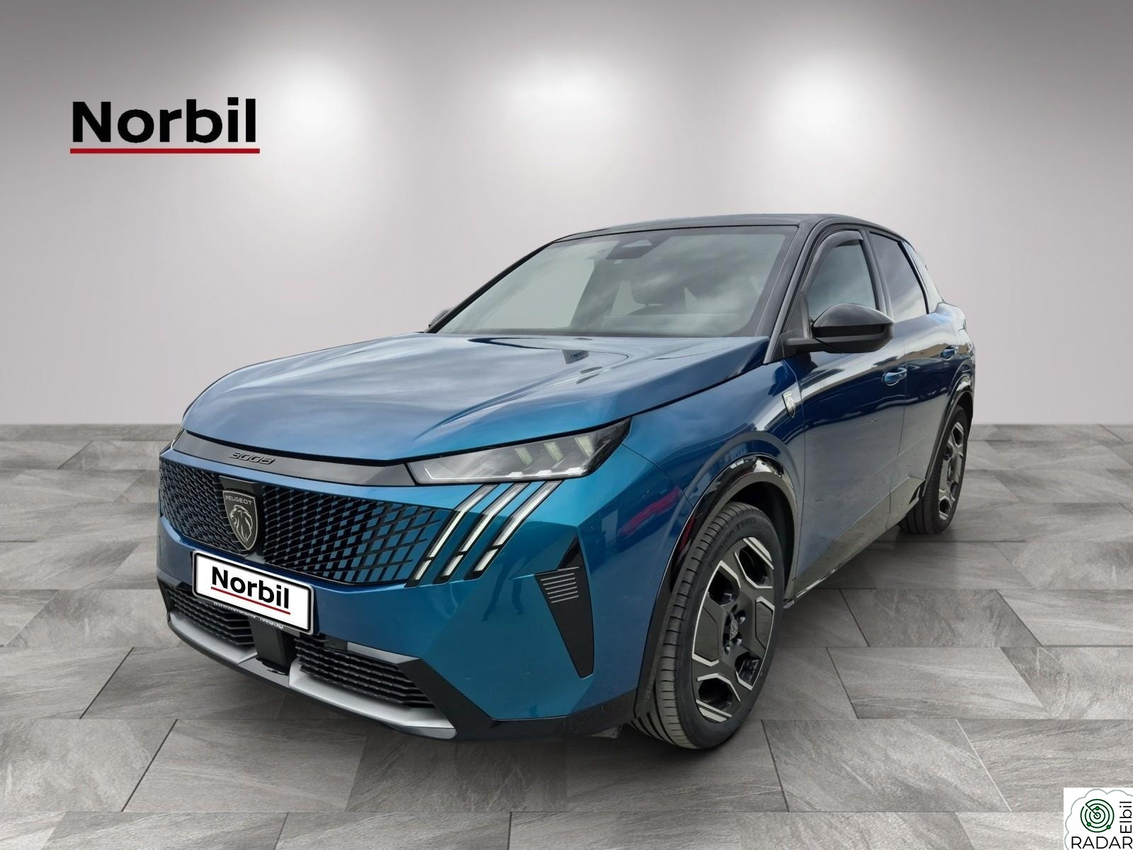 PEUGEOT 3008 GT Focal/Panorama/Skinn/Krok