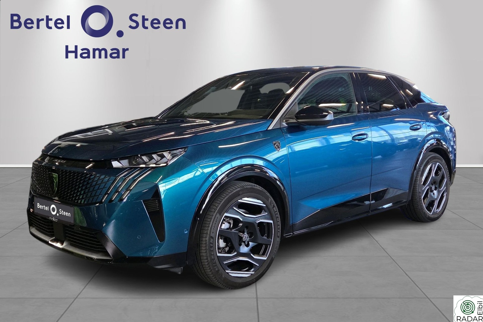 PEUGEOT 3008 Dual Motor GT+ 4WD | Hengerfeste, Focal, Panorama++