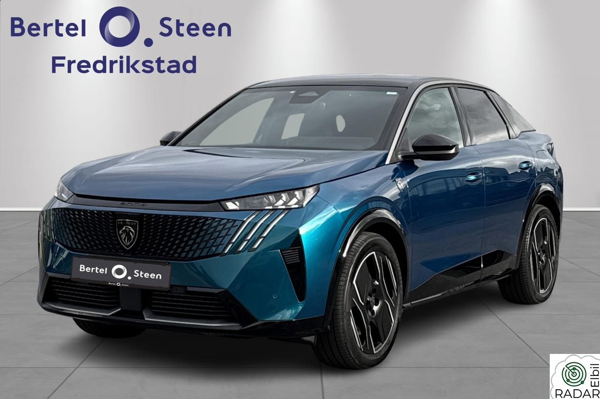 PEUGEOT 3008 GT