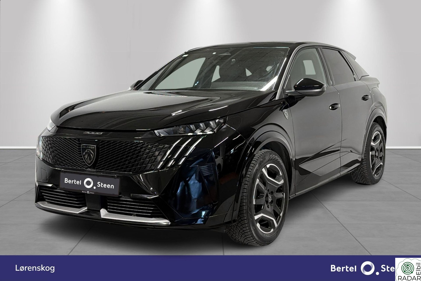PEUGEOT 3008 GT 2WD | FULL LED | Massasje | Memory | AdCruise