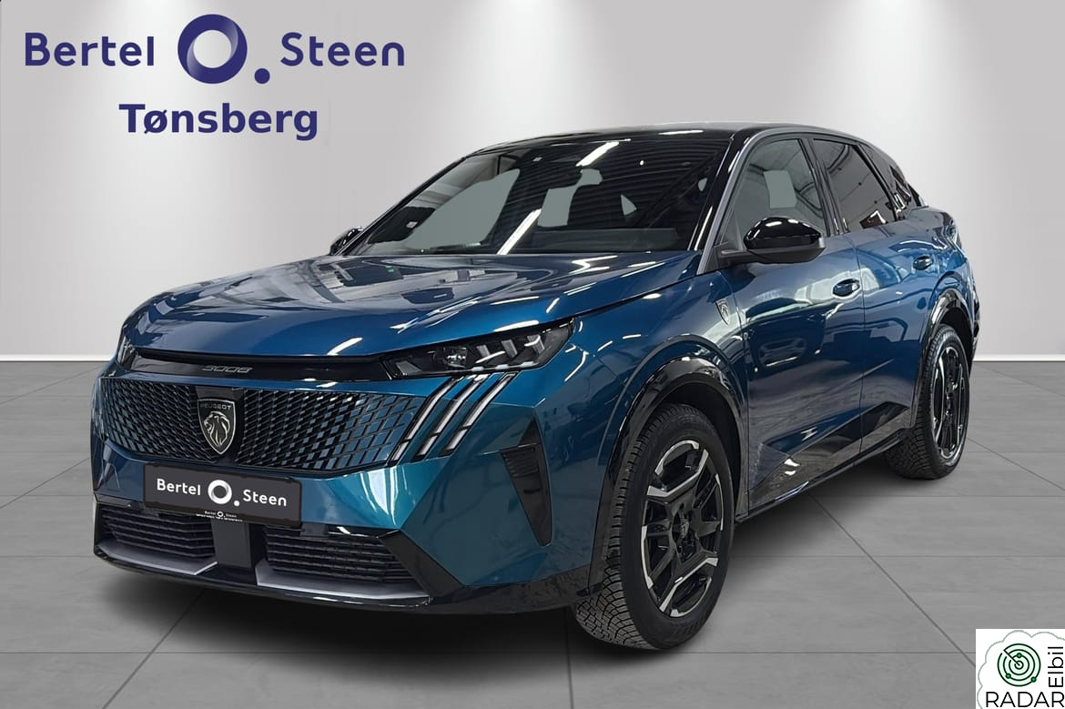 PEUGEOT 3008 e-3008