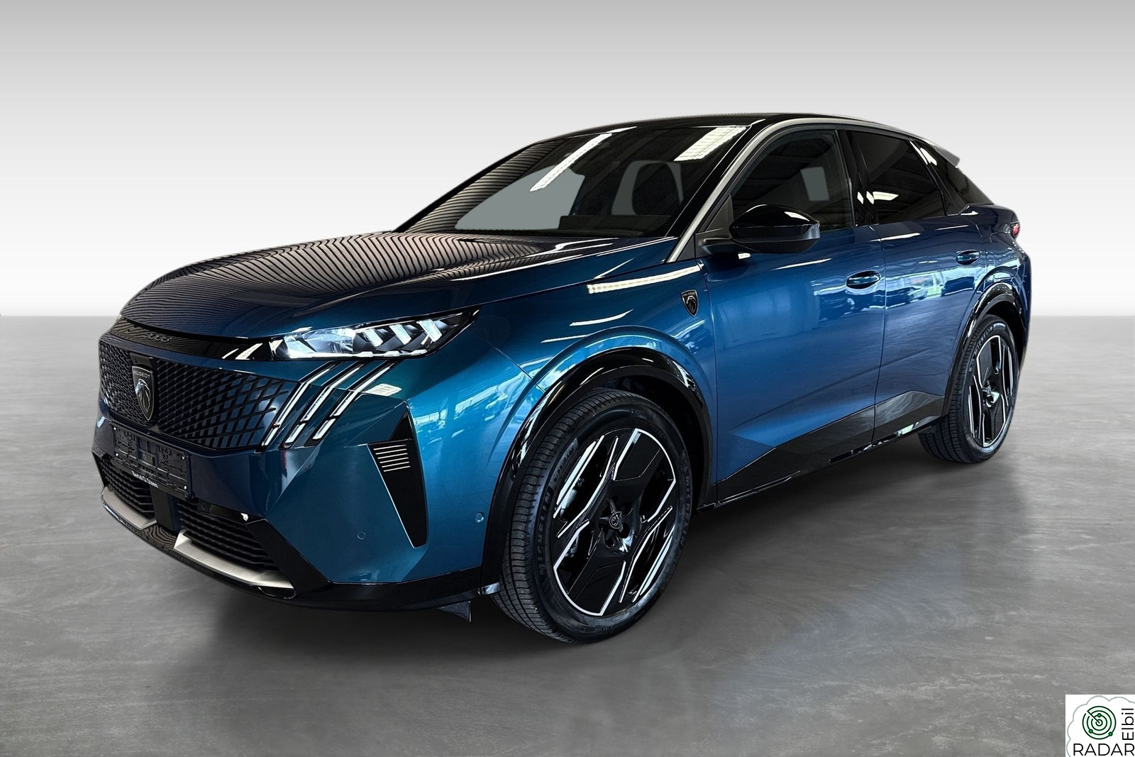 PEUGEOT 3008 E-3008 GT Limited Edition 4WD