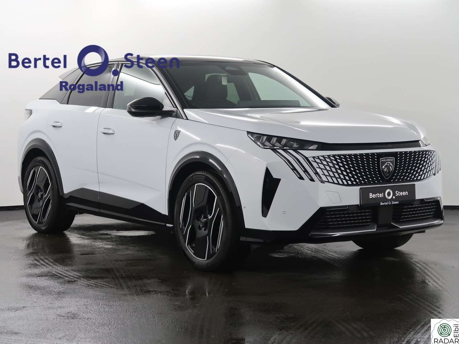 PEUGEOT 3008 GT Excecutive 4x4