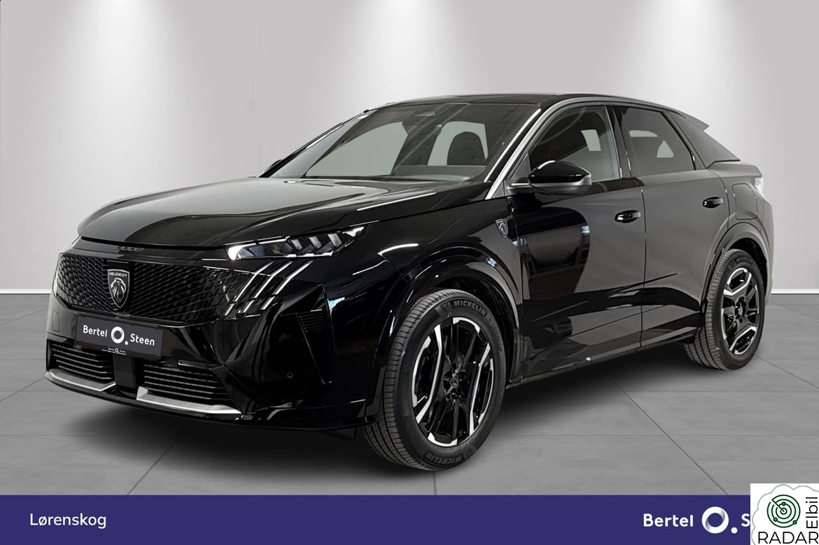 PEUGEOT 3008 GT | AdCruise | Massasje | Memory