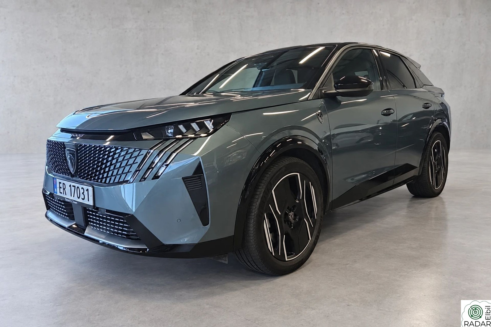 PEUGEOT 3008 Dual Motor GT AWD | Hengerfeste, Massasje ++
