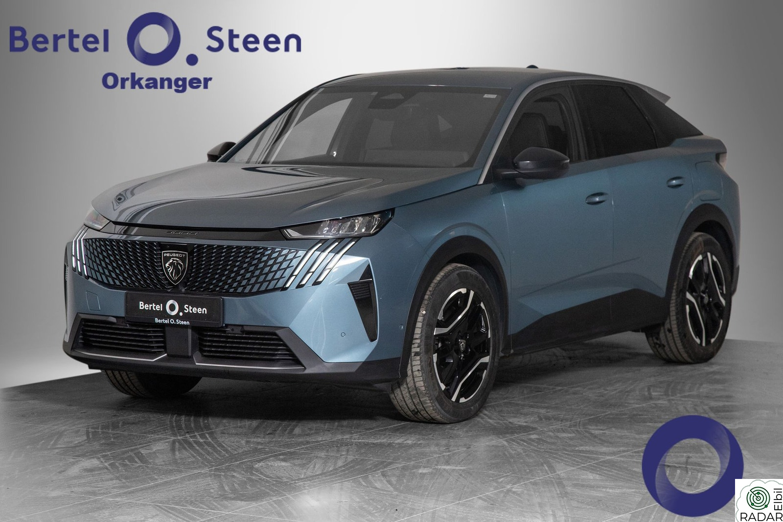 PEUGEOT 3008 Allure| ACC| AGR førersete| Keyless| INNBYTTEKAMPANJE