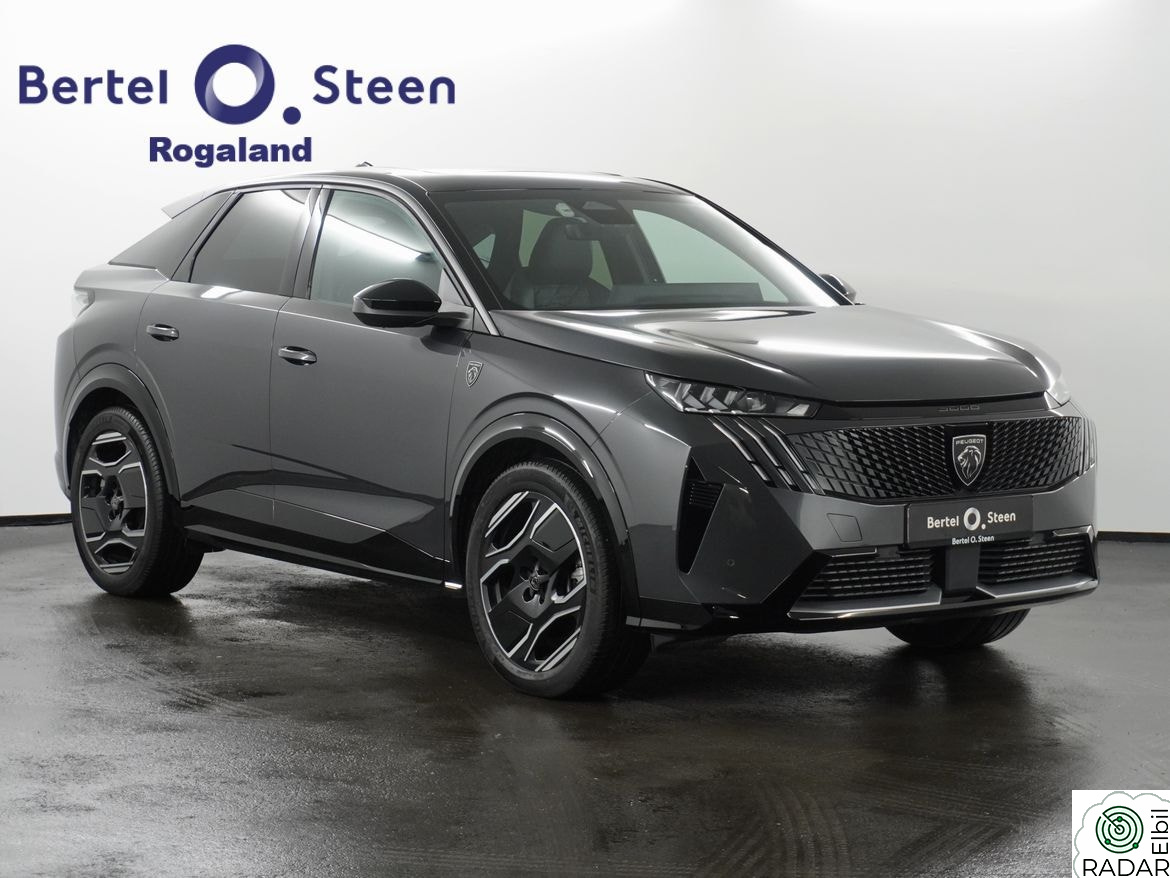 PEUGEOT 3008 GT