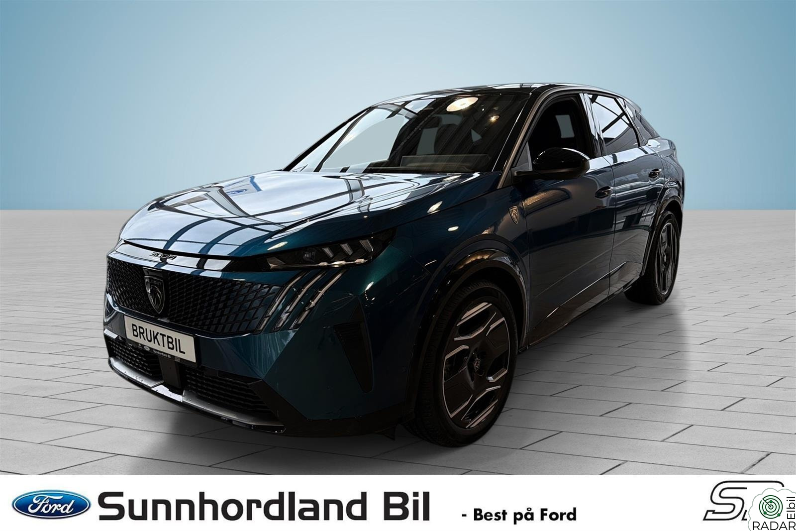 PEUGEOT 3008 GT Executive AWD