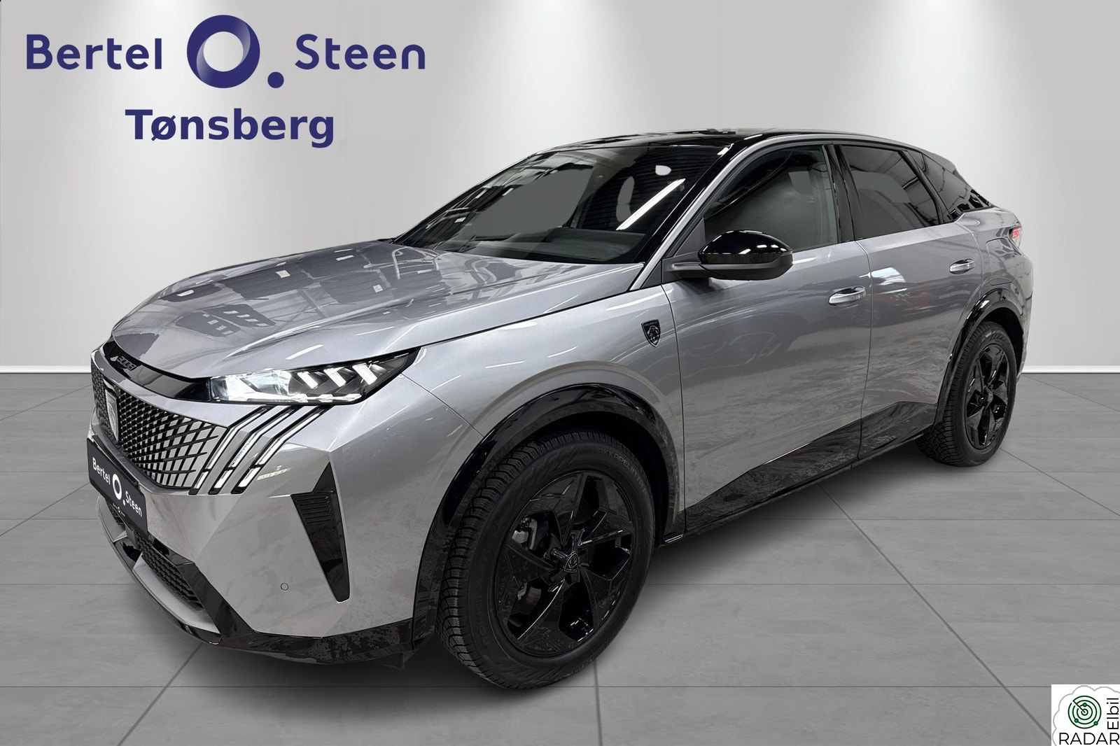 PEUGEOT 3008 Peugeot E 3008 Dual Motor 4x4