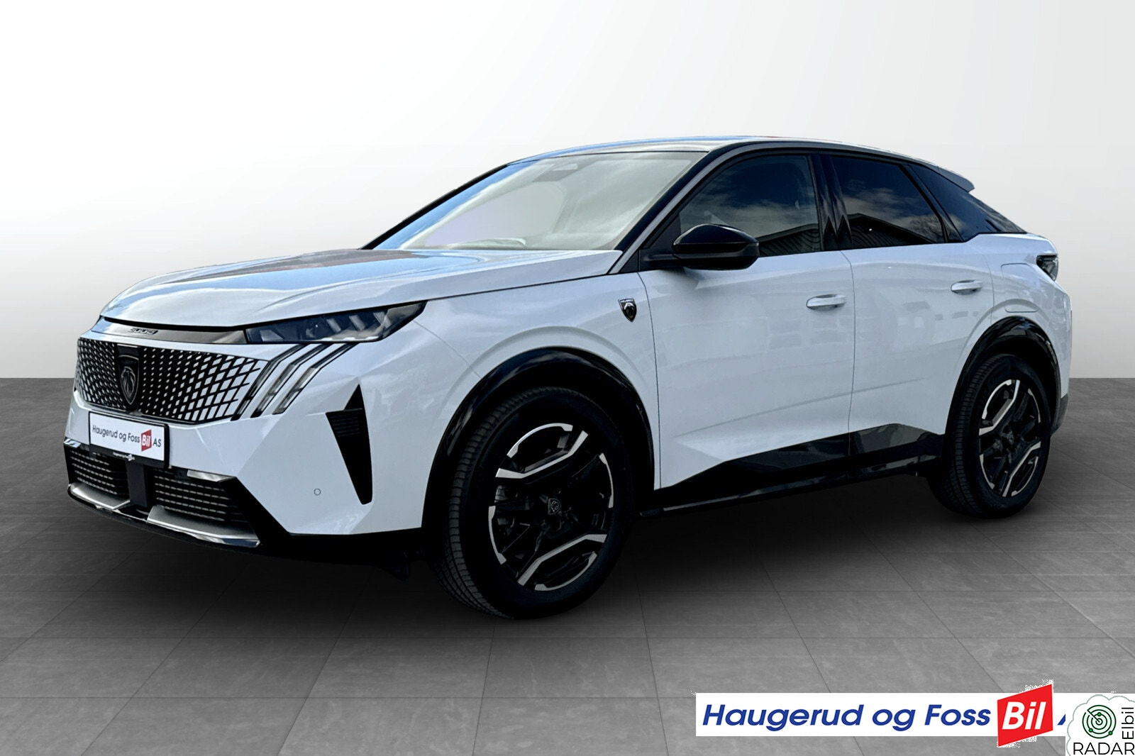 PEUGEOT 3008 GT 210hk 2WD Navi,ACC,Rattvarme,Krok,AgrSete m massasje