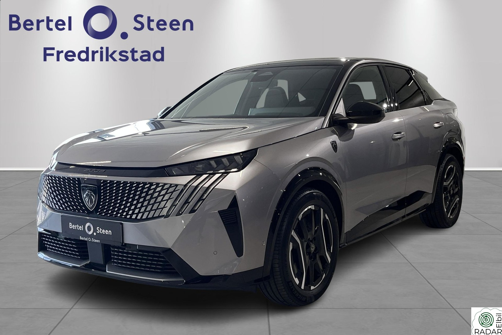 PEUGEOT 3008 GT