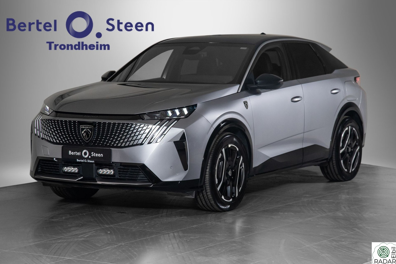 PEUGEOT 3008 GT 527km | Krok | AGR-Skinn m/minne | Matrix LED