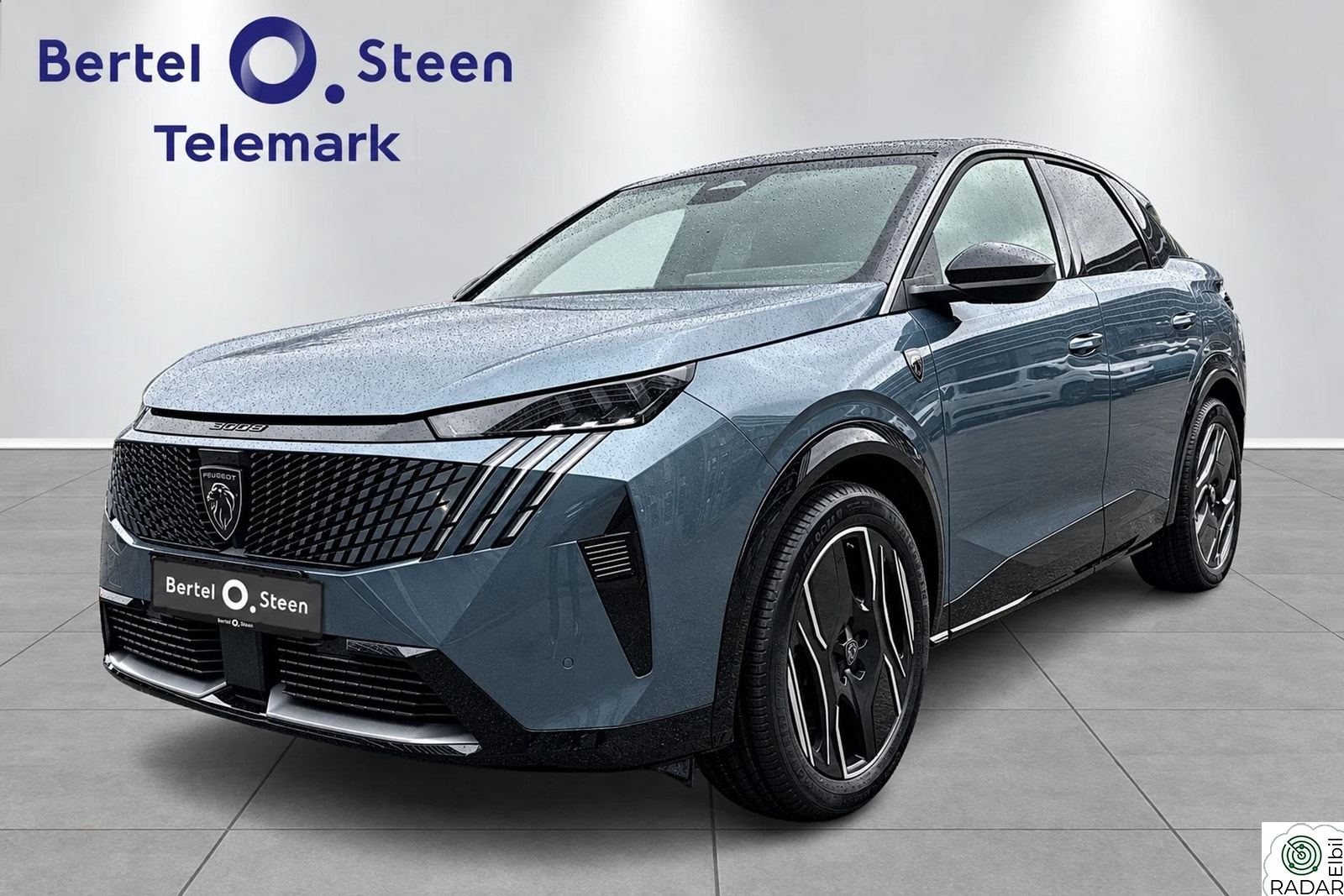 PEUGEOT 3008 GT|Hengerfeste|Carplay|Fremstår som ny