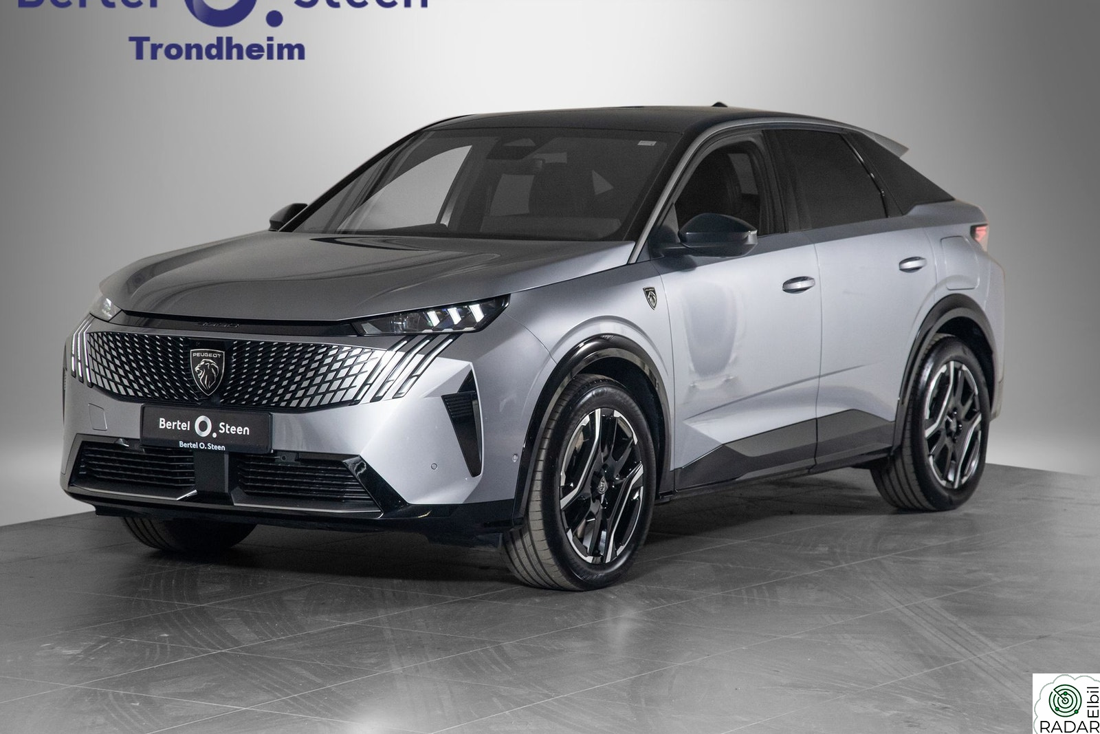 PEUGEOT 3008 AWD | GT Executive | Krok | Carplay | Varmepumpe