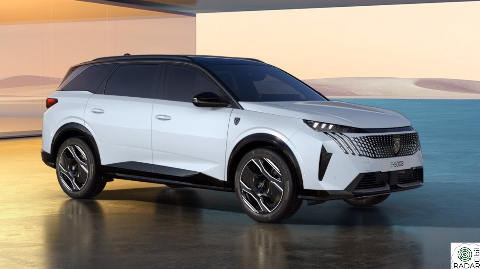 PEUGEOT 5008 GT Launch Edition 4x4