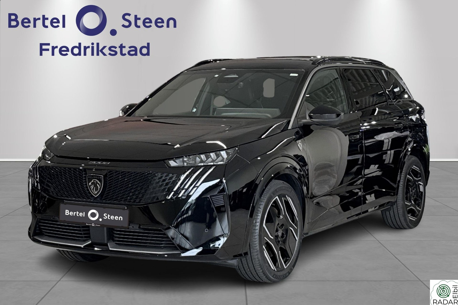 PEUGEOT 5008 GT Hengerfeste