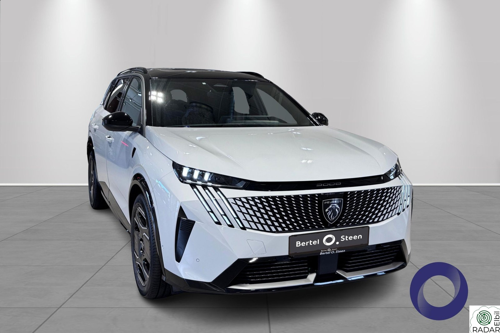 PEUGEOT 5008 GT AWD / 7-SETER ACC / AGR SETER /  GODT UTSTYRT! /