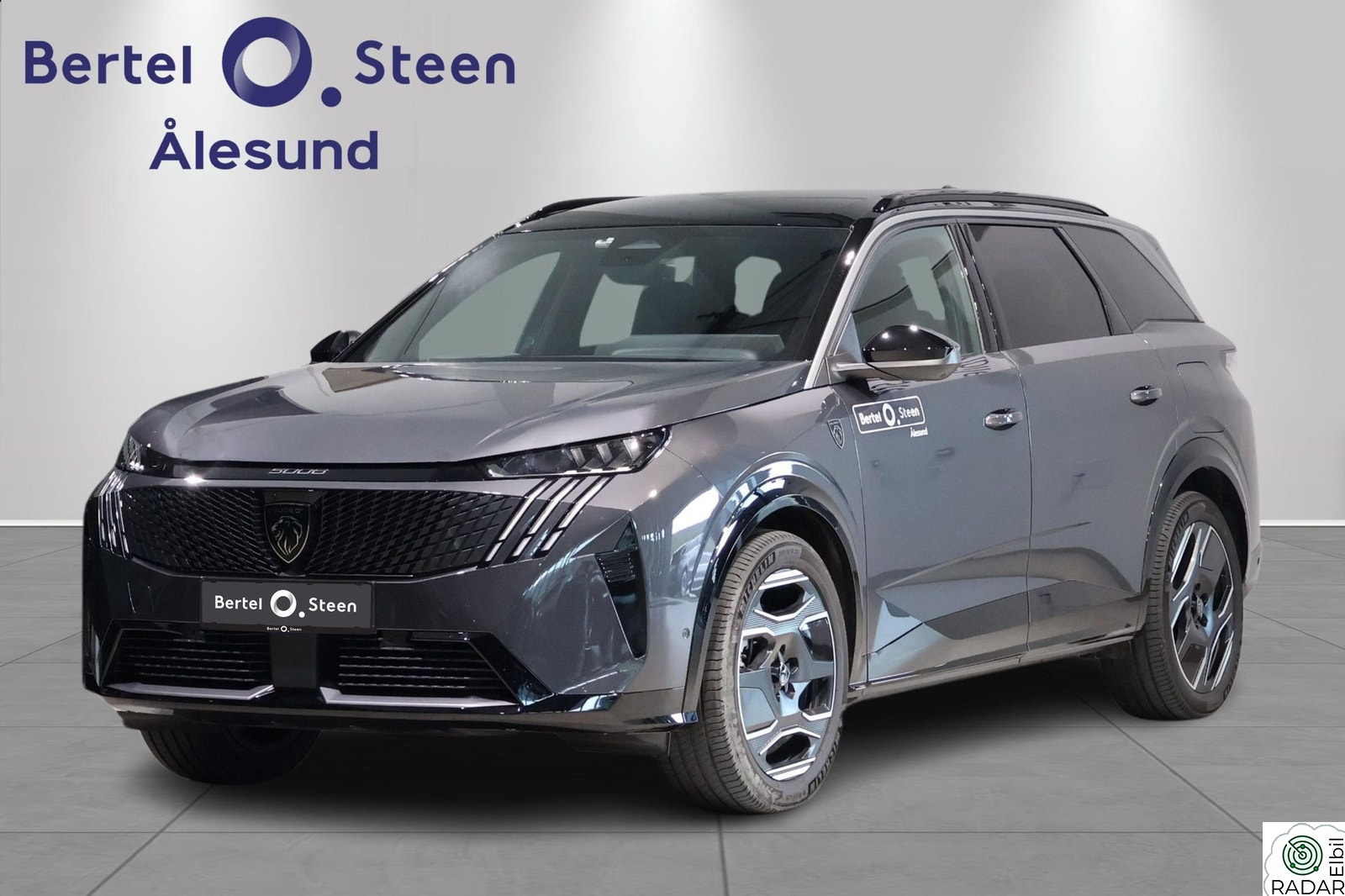 PEUGEOT 5008 GT Executive | 7 seter | AGR forseter | 4x4