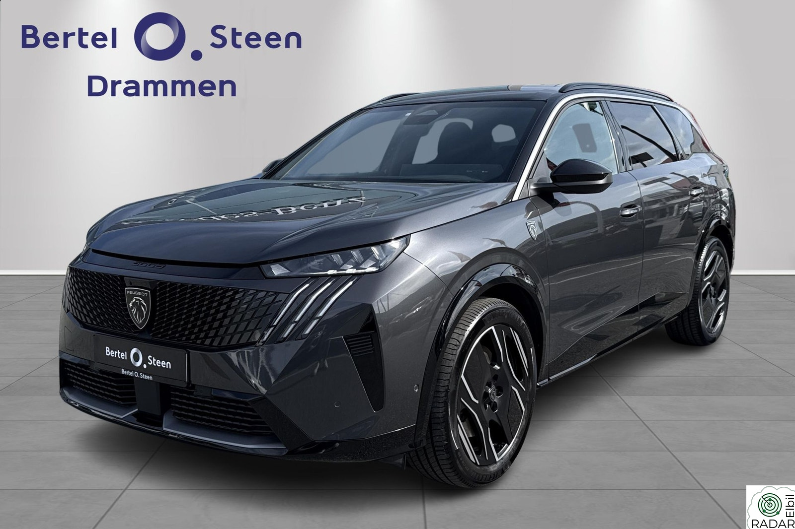 PEUGEOT 5008 GT/ACC/4x4/Hengerfeste