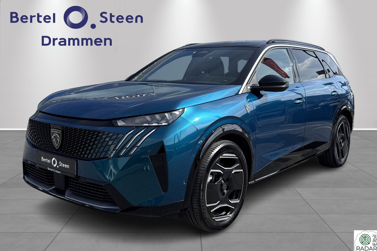 PEUGEOT 5008 Dual Motor/ACC/Kamera/Rattvarme