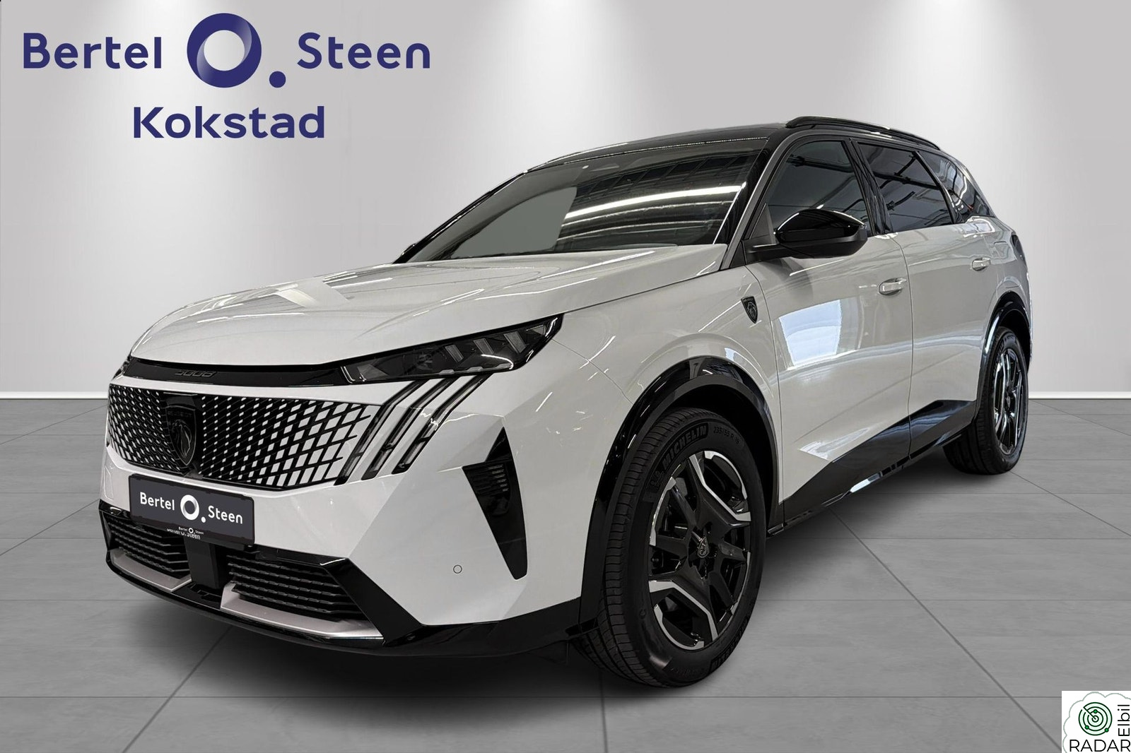 PEUGEOT 5008 GT, ADAPTIV CRUISE, RATTVARME