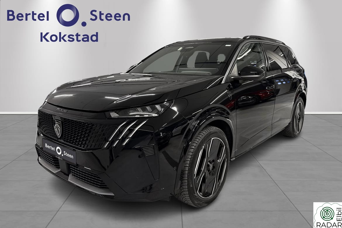 PEUGEOT 5008 GT, SOLTAK, MEMORY, H.FESTE, ADAPTIVE CRUISE
