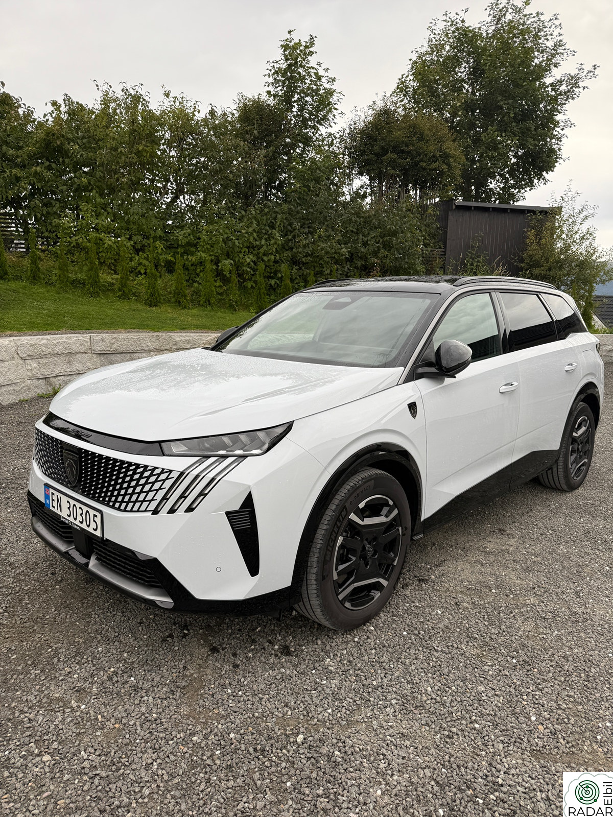 PEUGEOT 5008 GT 210hk 7-seter Alcantara avtagbart hengerfeste