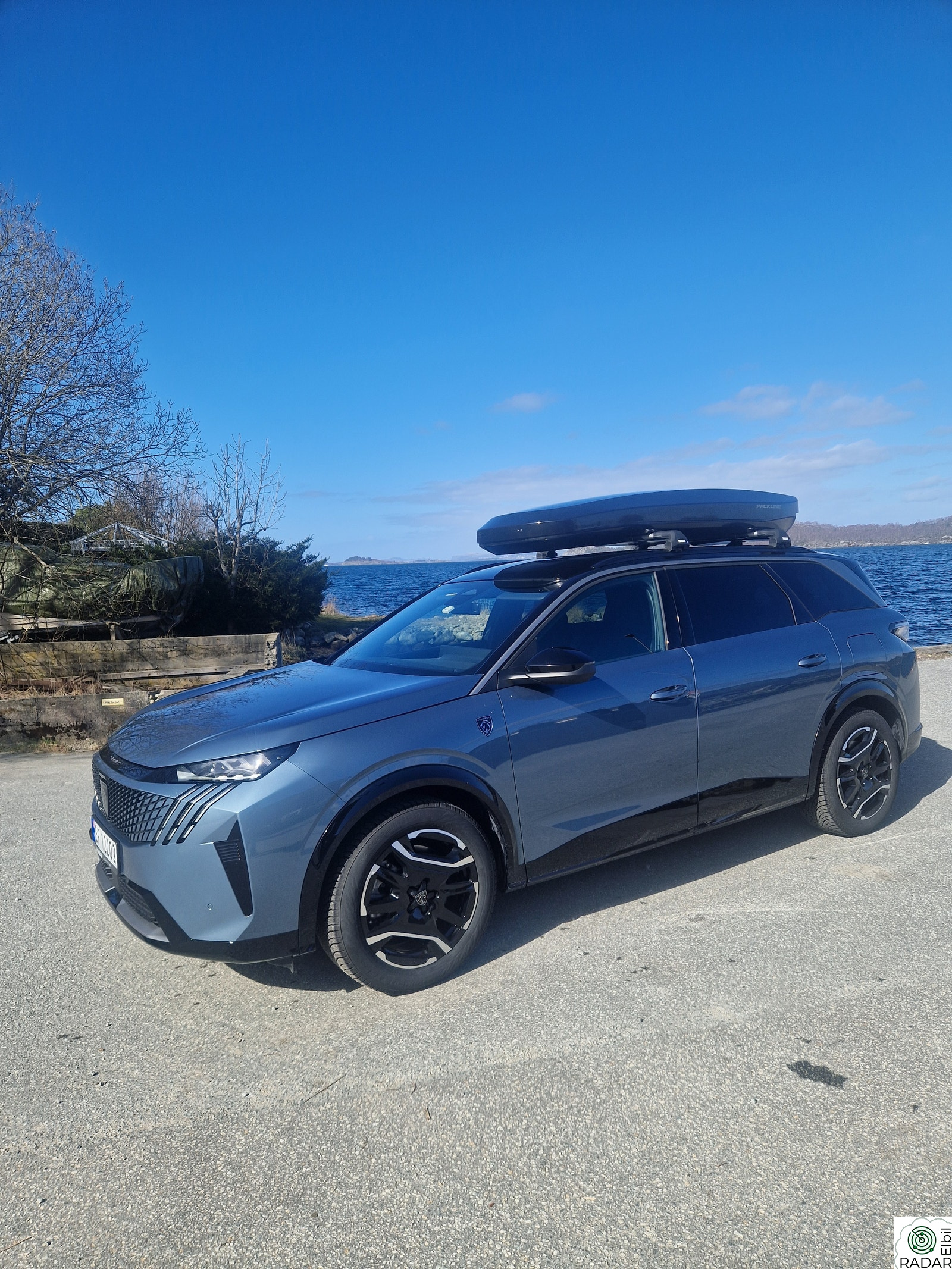 PEUGEOT 5008 GT 210hk 2WD