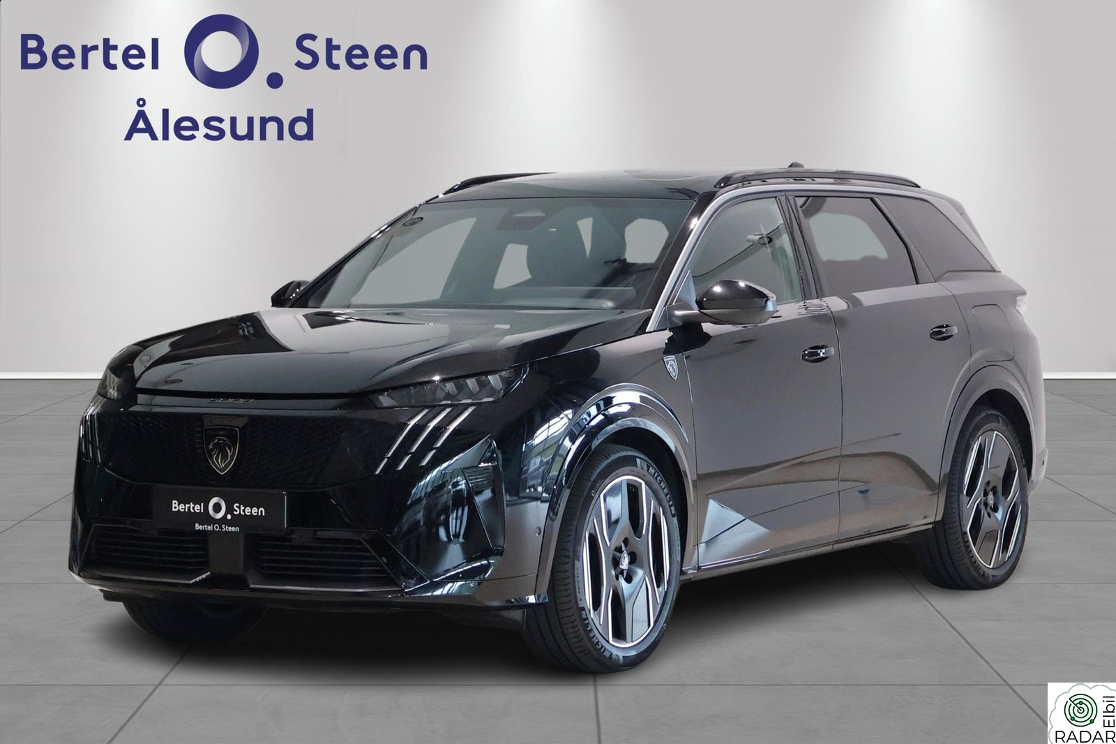 PEUGEOT 5008 GT | 7 seter | Panorama | AGR forseter