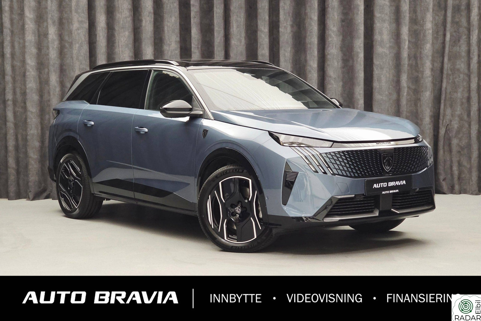 PEUGEOT 5008 GT EXECUTIVE/4X4/KROK/MATRIX/20"/PANO/MASSASJE/360.K+++