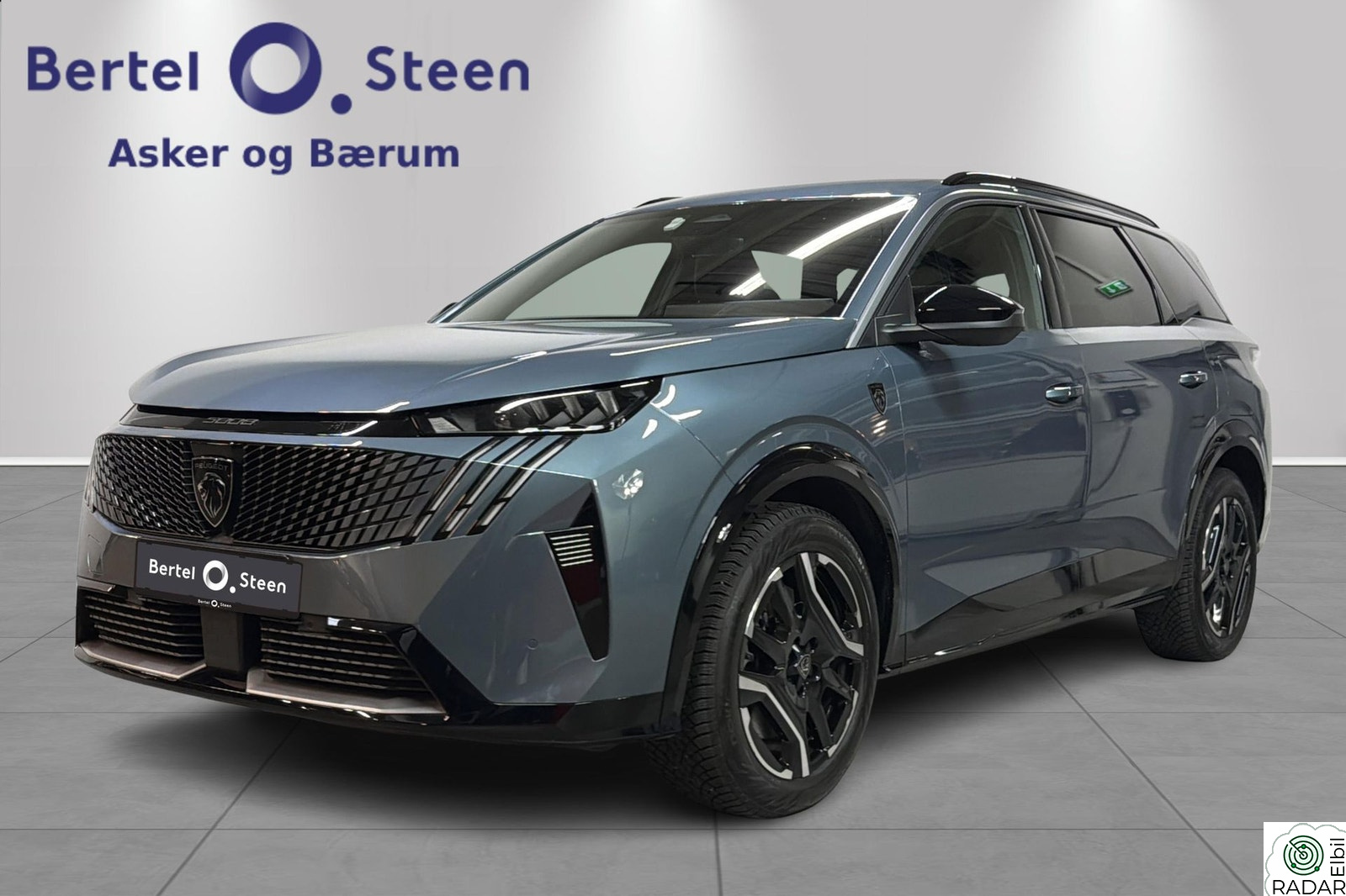 PEUGEOT 5008 GT 4x4 | ADAPTIV CRUISE, MEMORY, CARPLAY, KAMERA++