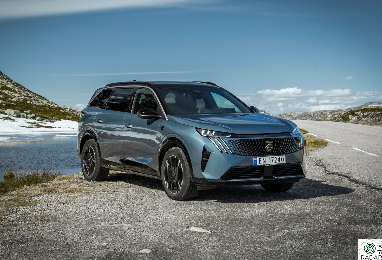 PEUGEOT 5008 GT 210hk 2WD