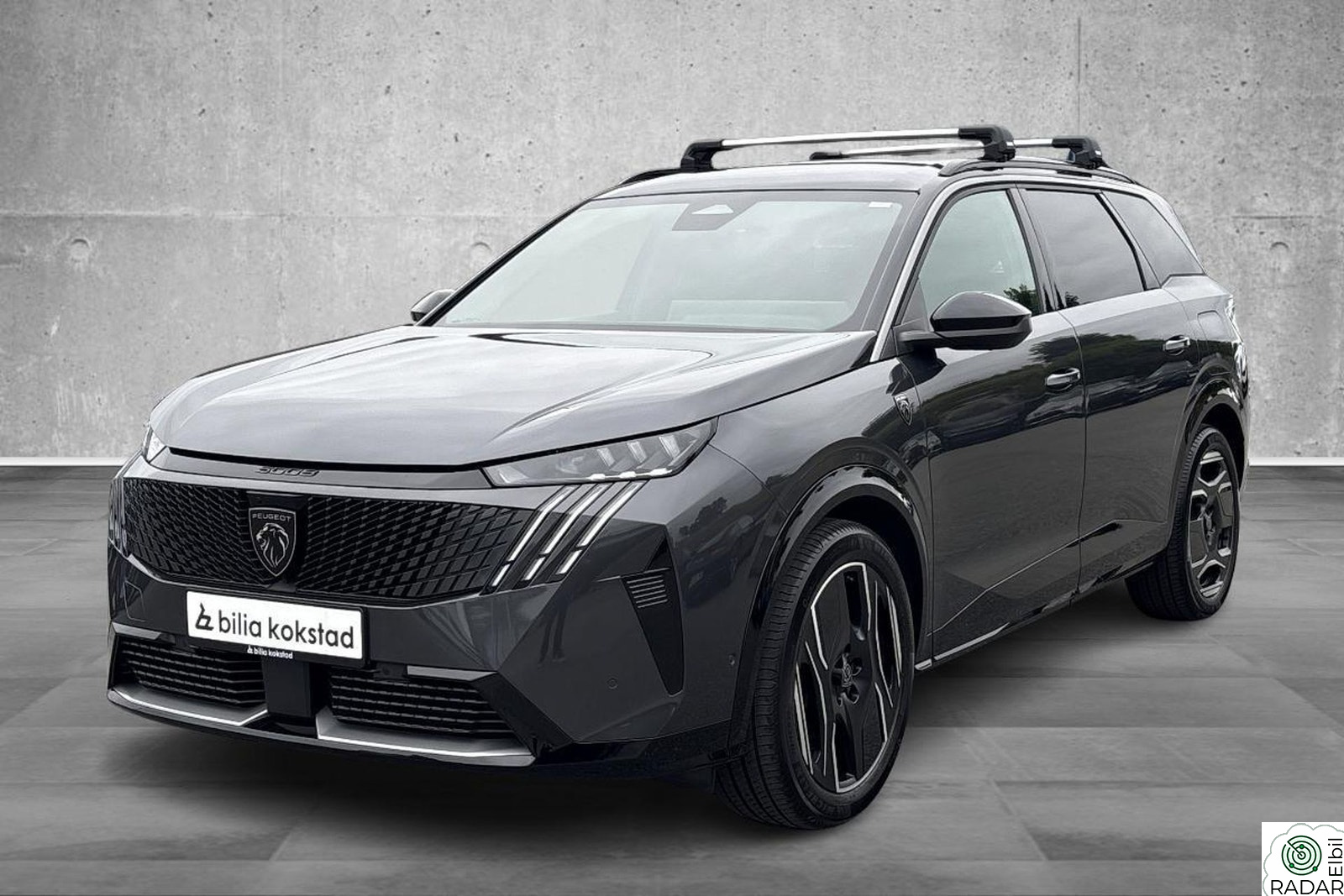 PEUGEOT 5008 GT/4x4/MATRIX/LED/PANO/MASSASJE/360°/KAMERA/KROK/S+V