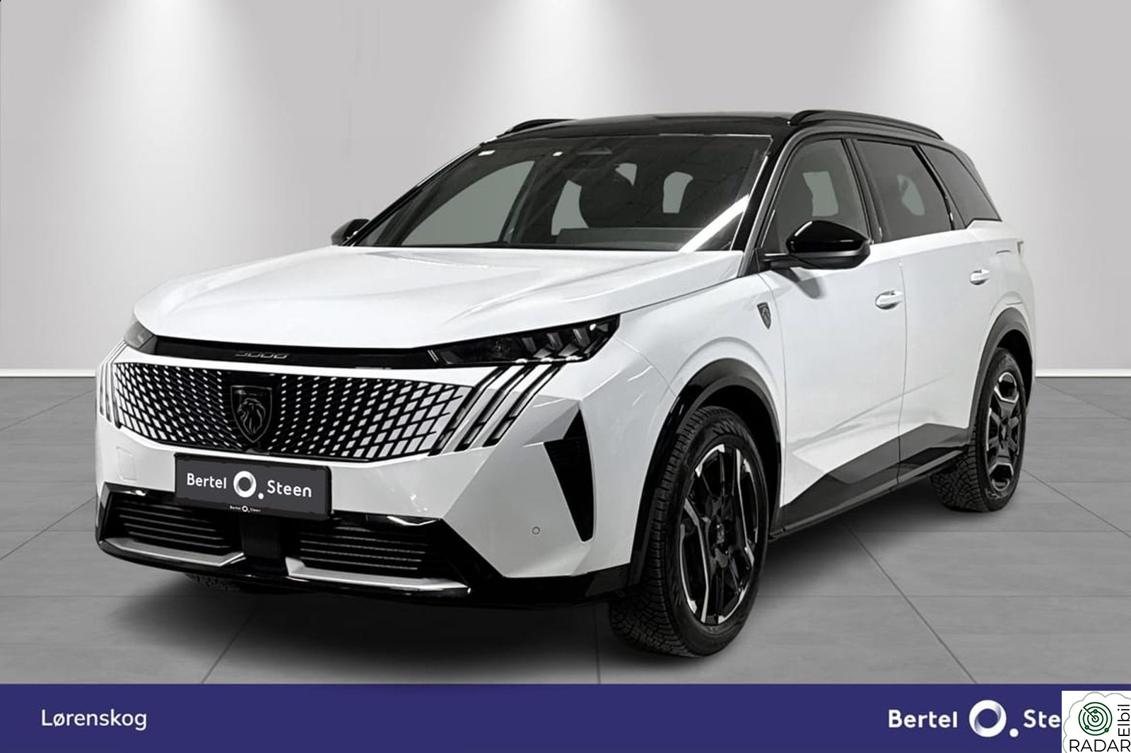 PEUGEOT 5008 GT 7-Seter | Massasje | AdCruise | Matrix LED | Memory