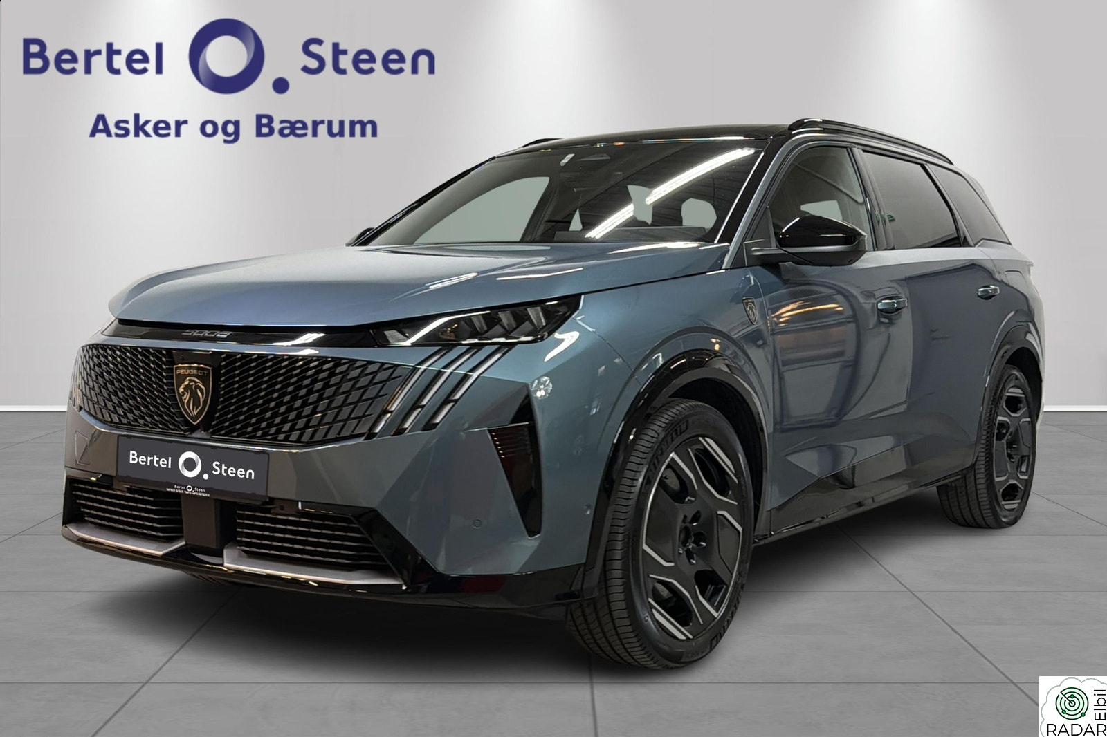 PEUGEOT 5008 GT Executive 4x4 | ADAPTIV CRUISE, MEMORY, 360++