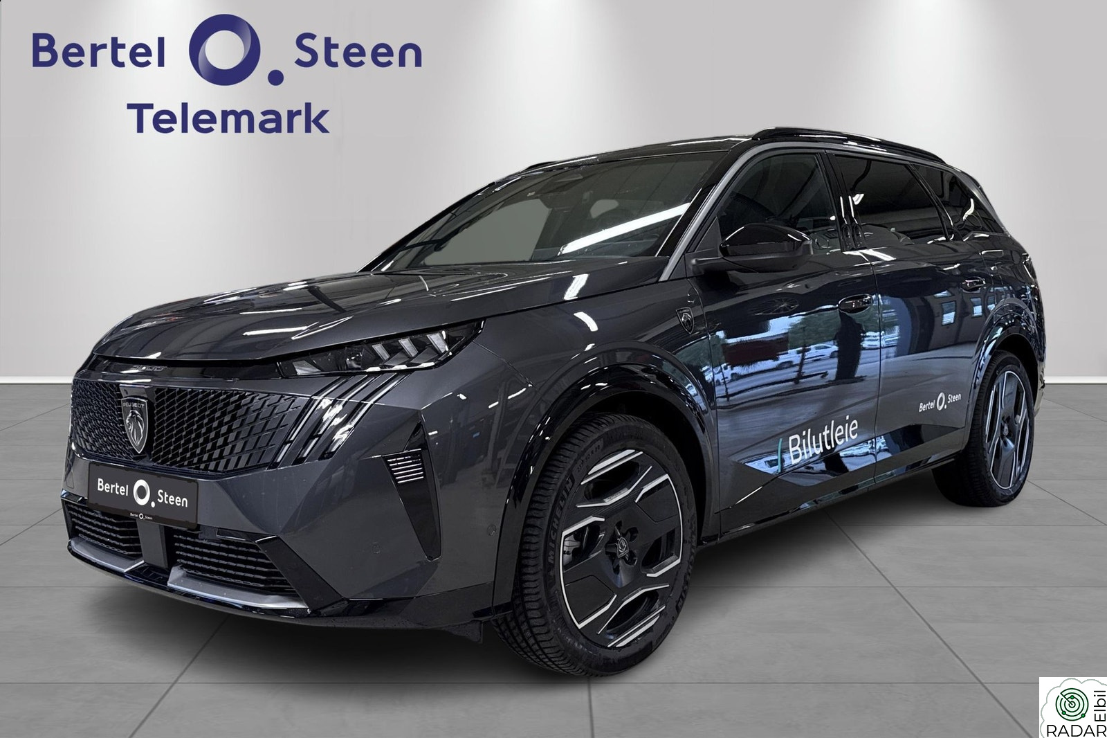 PEUGEOT 5008 GT|Hengerfeste|Godt utstyrt og 7 Seter