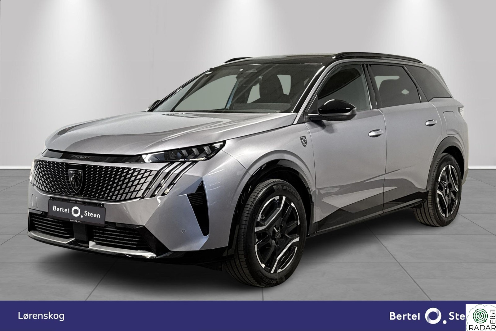 PEUGEOT 5008 GT 7-Seter | AdCruise | Massasje | | Full LED®