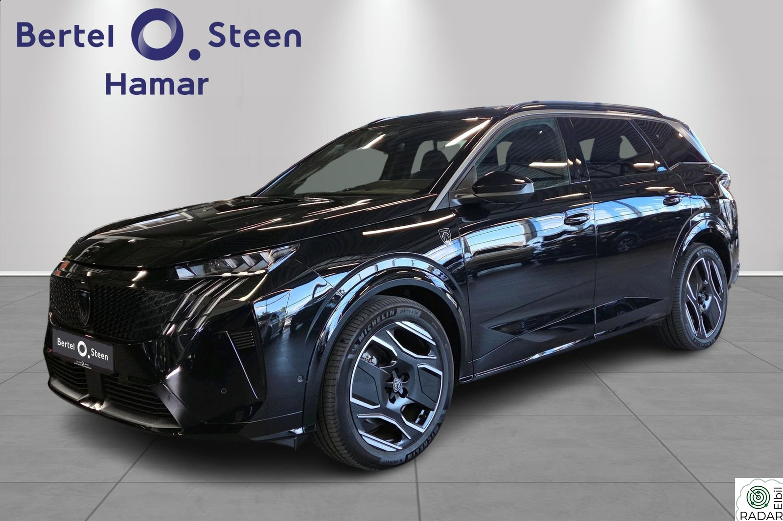 PEUGEOT 5008 Dual Motor GT+ AWD | Panorama, Memory, Adaptiv Cruise++