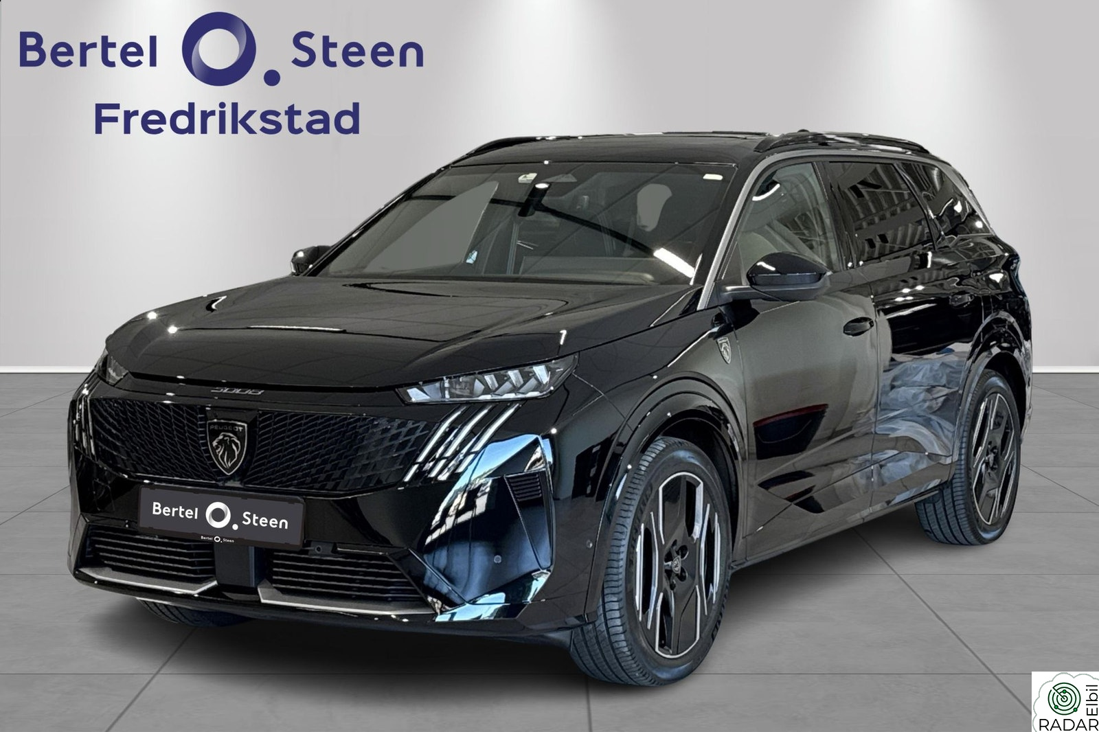 PEUGEOT 5008 GT+ 4WD, Skinn/alcant.