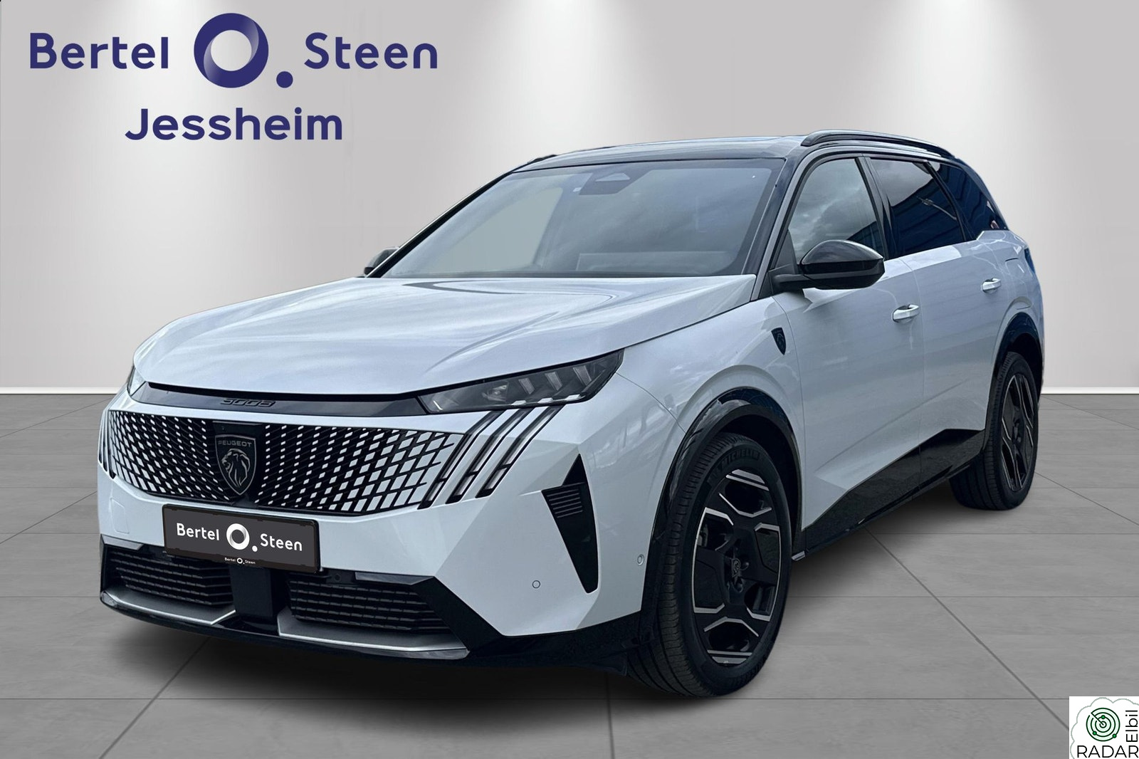 PEUGEOT 5008 E-5008 GT Limited Edition 4WD