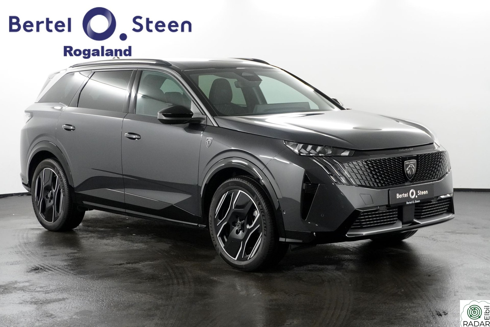 PEUGEOT 5008 GT Executive 4x4 Hengerfeste