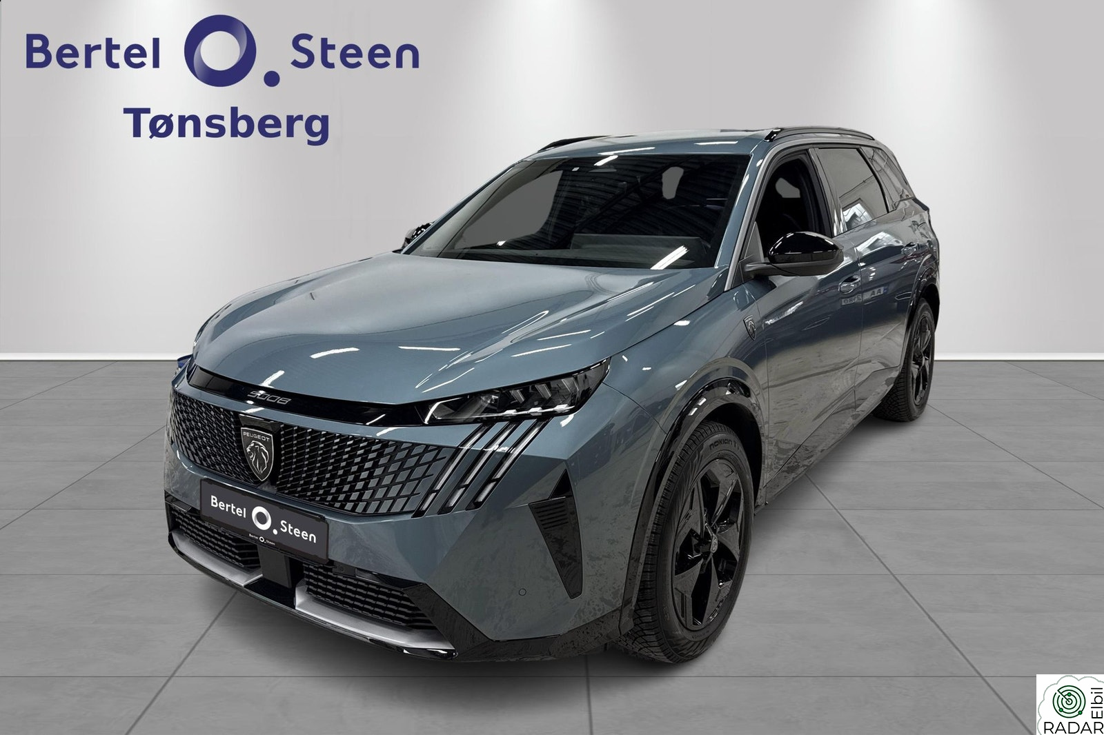 PEUGEOT 5008 Peugeot e-5008 GT