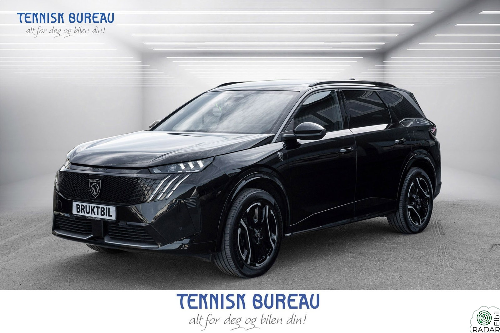 PEUGEOT 5008 GT E/210hk/ACC/Navi/Matrix Lys/R.kamera/7 seter