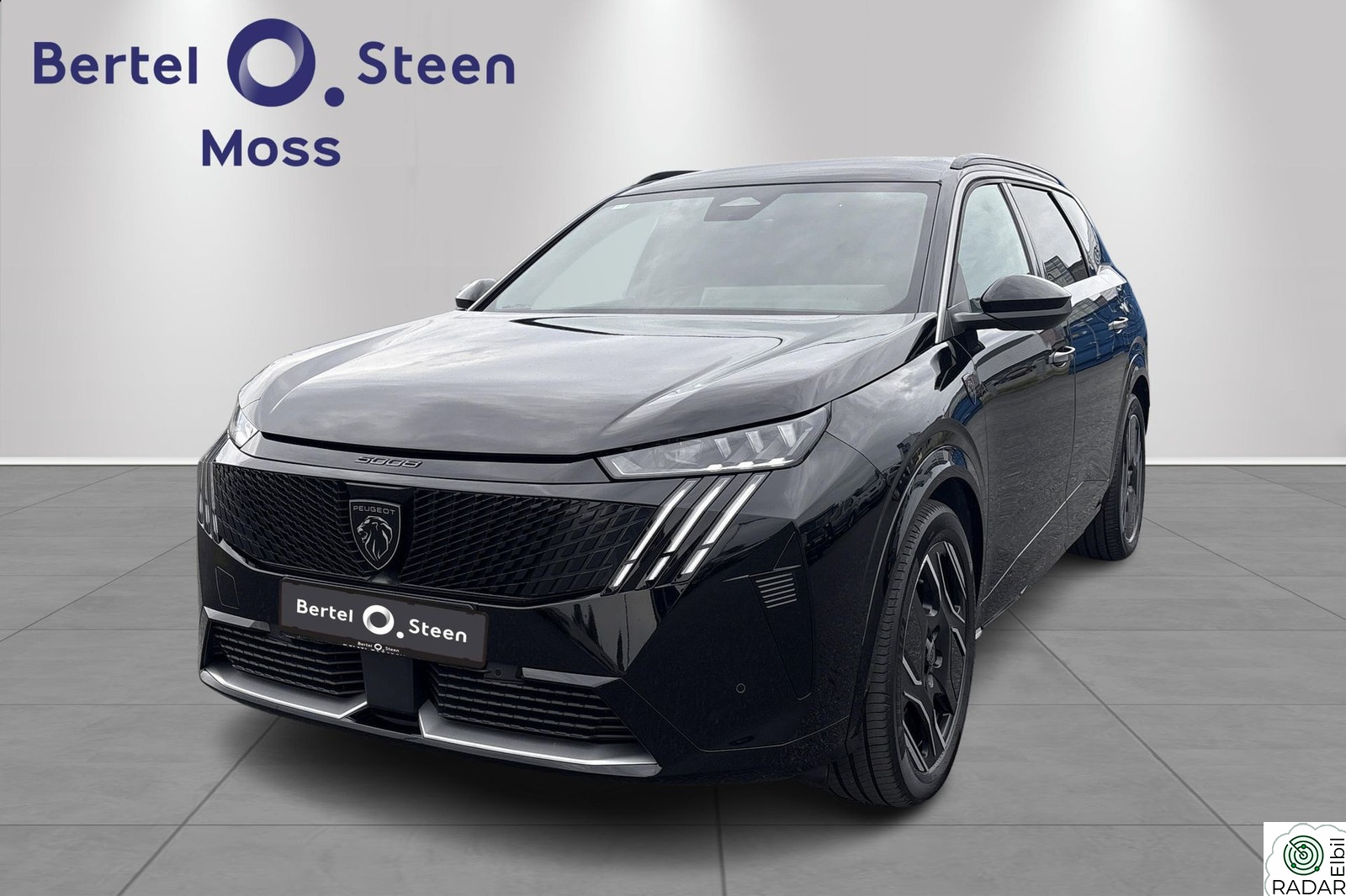 PEUGEOT 5008 e-5008