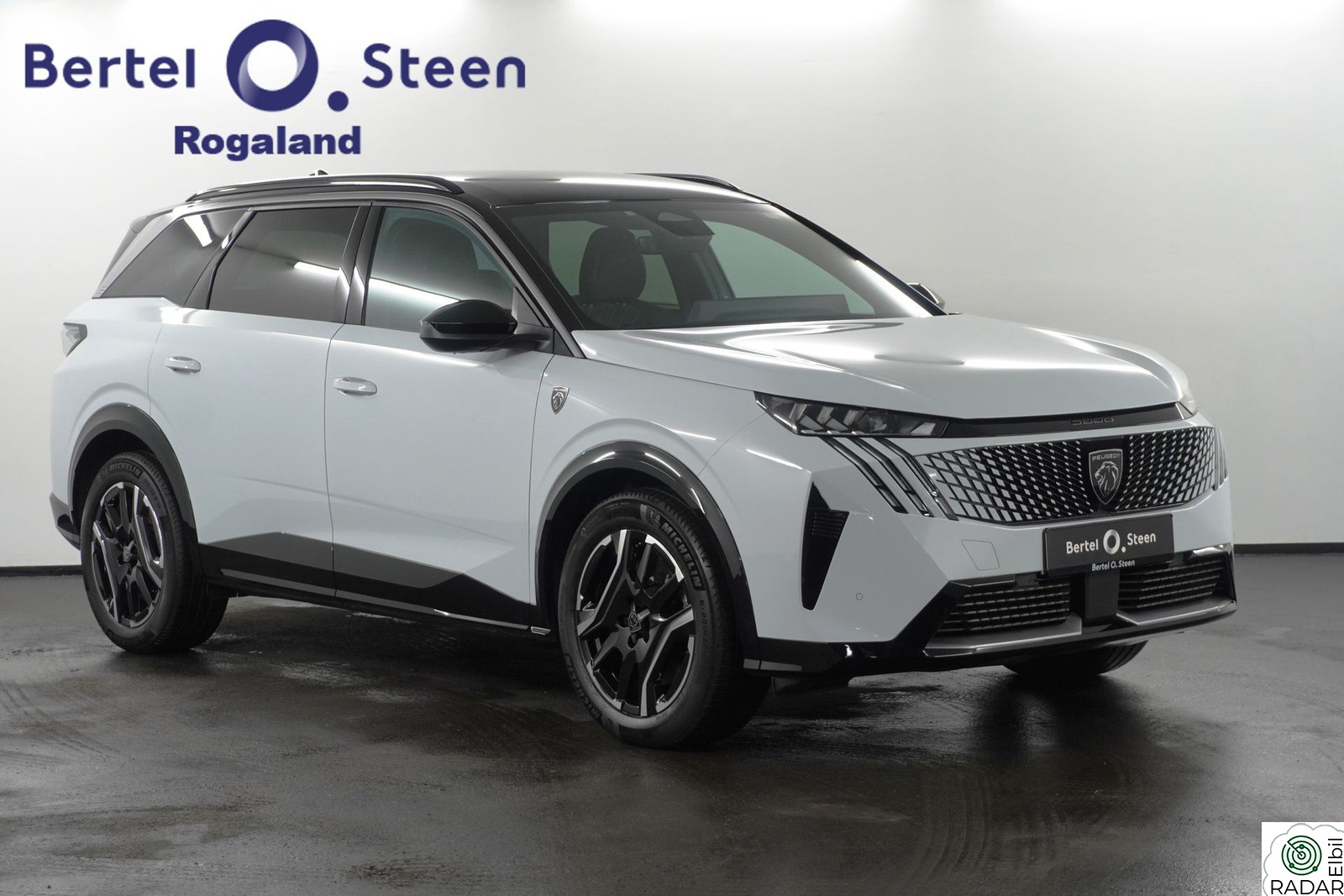 PEUGEOT 5008 GT 210hk 2WD Hengerfeste