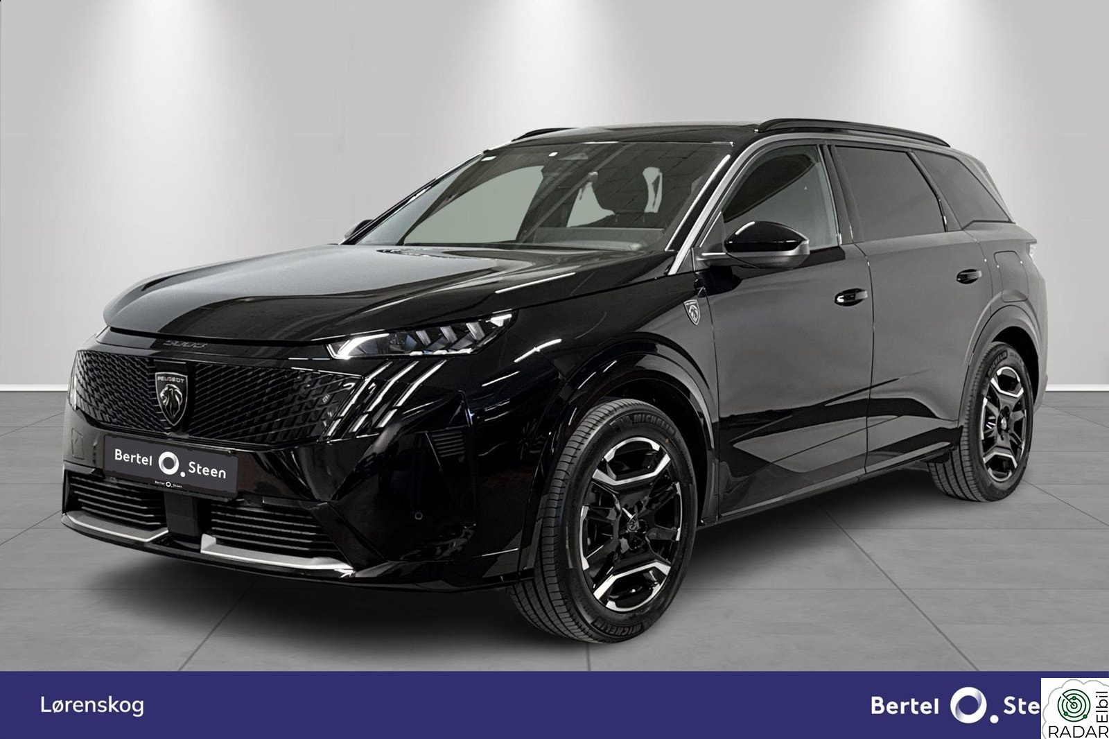 PEUGEOT 5008 GT 2WD 7-Seter | AdCruise | Massasje | Memory