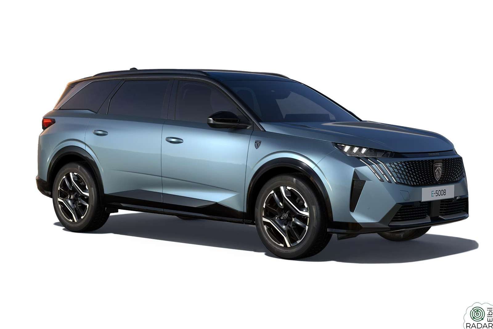 PEUGEOT 5008 GT Executive 325hk 4WD